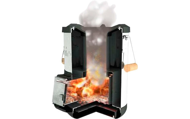 Petromax Raketenofen RF33 5 Petromax Raketenofen RF33 – Bild 3