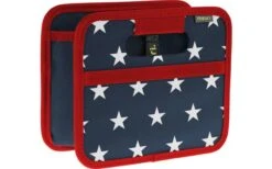 Meori Faltbox Mini Hibiskus Rot Mit Sternen 1,8 Liter -Campingausrüstung 140792 1073897