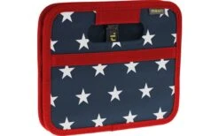 Meori Faltbox Mini Hibiskus Rot Mit Sternen 1,8 Liter -Campingausrüstung 140885 999505