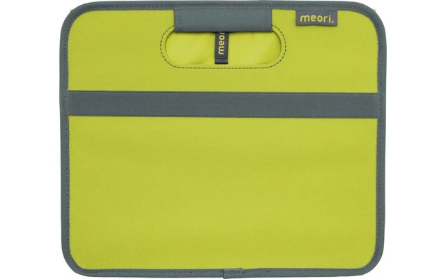 Meori Faltbox Classic Azur Blau Large 30 Liter 7 Meori Faltbox Classic Azur Blau Large 30 Liter – Bild 5