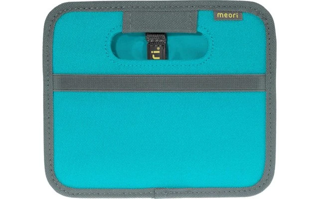Meori Faltbox Mini Azur Blau 1,8 Liter 5 Meori Faltbox Mini Azur Blau 1,8 Liter – Bild 3
