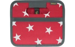 Meori Faltbox Mini Hibiskus Rot Mit Sternen 1,8 Liter -Campingausrüstung 140951 1082533