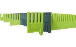 Purvario By Dörr Stauleisten Für Kühlschränke 8er Set Anthrazit / Lime -Campingausrüstung 141728 2355385