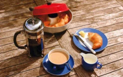 Omnia Campingbackofen -Campingausrüstung 187717 1387622