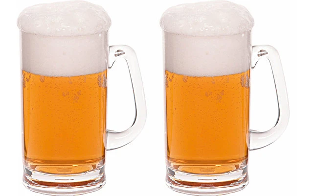 Berger Bierkrug 500 Ml 2er Set 3 Berger Bierkrug 500 Ml 2er Set