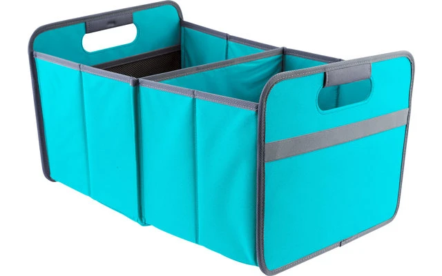 Meori Faltbox Classic Azur Blau Large 30 Liter 4 Meori Faltbox Classic Azur Blau Large 30 Liter – Bild 2