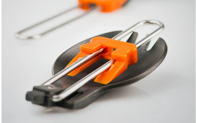 GSI Stainless Minimalist 1-Personen Geschirr-Set 4 GSI Stainless Minimalist 1-Personen Geschirr-Set – Bild 2