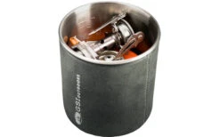 GSI Stainless Minimalist 1-Personen Geschirr-Set 7 GSI Stainless Minimalist 1-Personen Geschirr-Set -Campingausrüstung 249939 2678269