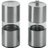 Metaltex Pfeffermühle Und Salzstreuer 2er Set -Campingausrüstung 252527 2410462
