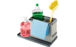 Metaltex Tidytex Spülbecken-Organizer Orange -Campingausrüstung 252751 1808101 1