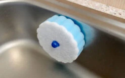 Gimex Schwammset Mit Halterung 4tlg. 7 Gimex Schwammset Mit Halterung 4tlg. -Campingausrüstung 253965 2389126