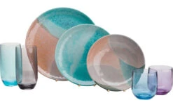 Flamefield Dunes And Sea Geschirr-Set 12 Tlg. 8 Flamefield Dunes And Sea Geschirr-Set 12 Tlg. -Campingausrüstung 260335 1856550