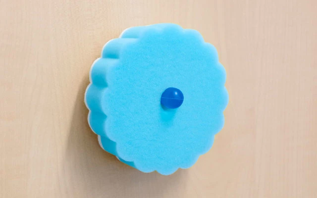 Gimex Schwammset Mit Halterung 4tlg. 3 Gimex Schwammset Mit Halterung 4tlg.