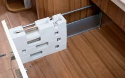 Purvario Gabeleinsatz Stapelbar -Campingausrüstung 270480 1918809