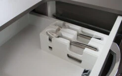 Purvario Gabeleinsatz Stapelbar -Campingausrüstung 270486 1918881