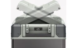 Truma Cooler C96 Dual Zone Kompressorkühlbox Mit Tiefkühlfunktion 96 Liter -Campingausrüstung 271494 1914466