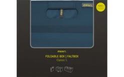 Meori Faltbox Classic Azur Blau Large 30 Liter 15 Meori Faltbox Classic Azur Blau Large 30 Liter -Campingausrüstung 272368 1939321