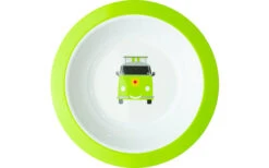 Flamefield Camper Smiles Suppenteller-Set 4-tlg. -Campingausrüstung 275880 2390509