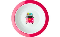 Flamefield Camper Smiles Suppenteller-Set 4-tlg. -Campingausrüstung 275930 1933939