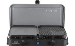 Cadac Kocher Grill 2-Cook Deluxe 30 Mbar 10 Cadac Kocher Grill 2-Cook Deluxe 30 Mbar -Campingausrüstung 290498 2309401
