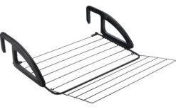 Metaltex Bries Heizungs- Und Balkonwäschetrockner Blau / Weiß