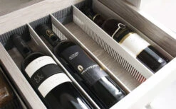 Purvario Pure Light Edition Stauleisten Set Für Schubladen 8 Stück Anthrazit / Grey 15 Purvario Pure Light Edition Stauleisten Set Für Schubladen 8 Stück Anthrazit / Grey -Campingausrüstung 296753 2079119