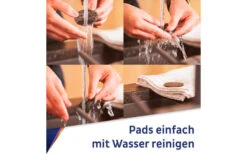 Silwy® Magnet-Pads 5 Cm 4er Set Blau -Campingausrüstung 297897 2516954