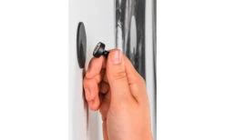 Silwy® Magnet Metall Leiste Mit Ledercoating 50 Cm Schwarz 14 Silwy® Magnet Metall Leiste Mit Ledercoating 50 Cm Schwarz -Campingausrüstung 297941 2079317 1