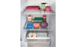 Purvario By Dörr Stauleisten Für Kühlschränke 8er Set Anthrazit / Lime -Campingausrüstung 328157 2355706