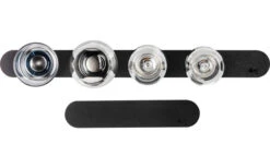 Silwy® Magnet Metall Leiste Mit Ledercoating 50 Cm Schwarz 15 Silwy® Magnet Metall Leiste Mit Ledercoating 50 Cm Schwarz -Campingausrüstung 336494 2532319 1