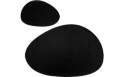 Silwy® Magnet-Platzset Mit Ledercoating Groß Blau -Campingausrüstung 336503 2457298