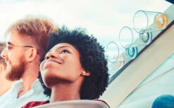 Silwy® Tritan Magnetgläser Mit Untersetzer 2er Set (250 Ml) -Campingausrüstung 337208 2383160 1