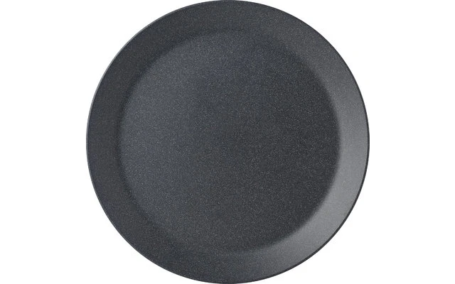Mepal Bloom Melamin Frühstücksteller Pebble Black 5 Mepal Bloom Melamin Frühstücksteller Pebble Black – Bild 3