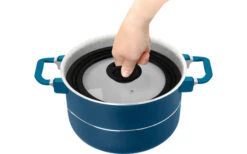 Brunner Carezza Magnetogrip Topfset 8-tlg. - 20 Cm -Campingausrüstung 367170 3067847