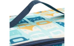 VW Collection T1 Bulli Motive Kühltasche 25 Liter -Campingausrüstung 393046 2859754