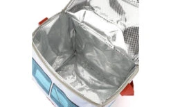 VW Collection T1 Bulli Kühltasche Blau 30 Liter -Campingausrüstung 393061 2859554