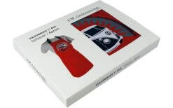 VW Collection T1 Bulli Kochschürze Schwarz -Campingausrüstung 393064 2857810