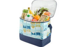 VW Collection T1 Bulli Motive Kühltasche 25 Liter -Campingausrüstung 393463 2859766