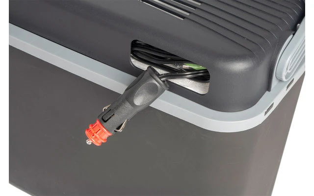 Bo-Camp Arctic Thermoelektrische Auto-Kühlbox 12 V 12 Liter 4 Bo-Camp Arctic Thermoelektrische Auto-Kühlbox 12 V 12 Liter – Bild 2