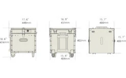 IKamper Aioks All-In-One-Outdoor Küchen-System 15 IKamper Aioks All-In-One-Outdoor Küchen-System -Campingausrüstung 395092 2882806