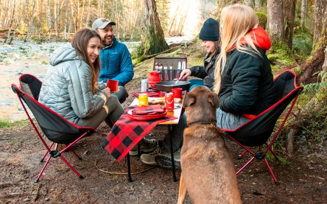 IKamper Aioks All-In-One-Outdoor Küchen-System 8 IKamper Aioks All-In-One-Outdoor Küchen-System – Bild 6