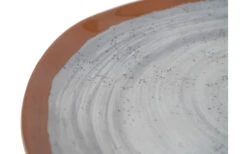 Bo-Camp Melamin Geschirr Set 12-tlg. Braun / Grau -Campingausrüstung 395218 2893181