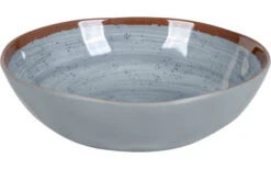 Bo-Camp Melamin Geschirr Set 12-tlg. Braun / Grau -Campingausrüstung 395284 2893187