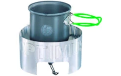 Optimus Vega Campingkocher Inkl. Windschutz -Campingausrüstung 397085 2899931