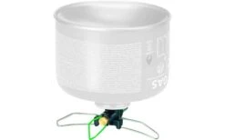 Optimus Vega Campingkocher Inkl. Windschutz -Campingausrüstung 402623 4570749