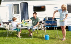 Campingaz 200 SGR Koffergasgrill 50 Mbar 11 Campingaz 200 SGR Koffergasgrill 50 Mbar -Campingausrüstung 411552 3016811