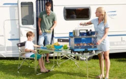 Campingaz 200 SGR Koffergasgrill 50 Mbar 12 Campingaz 200 SGR Koffergasgrill 50 Mbar -Campingausrüstung 411612 3016817