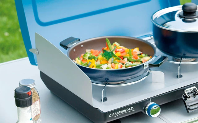 Campingaz 200 S Zweiflamm Gaskocher 4200 W 5 Campingaz 200 S Zweiflamm Gaskocher 4200 W – Bild 3