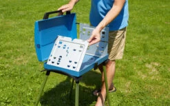 Campingaz 200 SGR Koffergasgrill 50 Mbar 14 Campingaz 200 SGR Koffergasgrill 50 Mbar -Campingausrüstung 411654 3016829