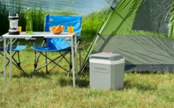Campingaz Powerbox Plus Thermoelektrische Kühlbox 12 V 24 Liter -Campingausrüstung 411669 3019805